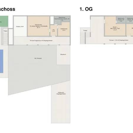 Sascha In Holiday home